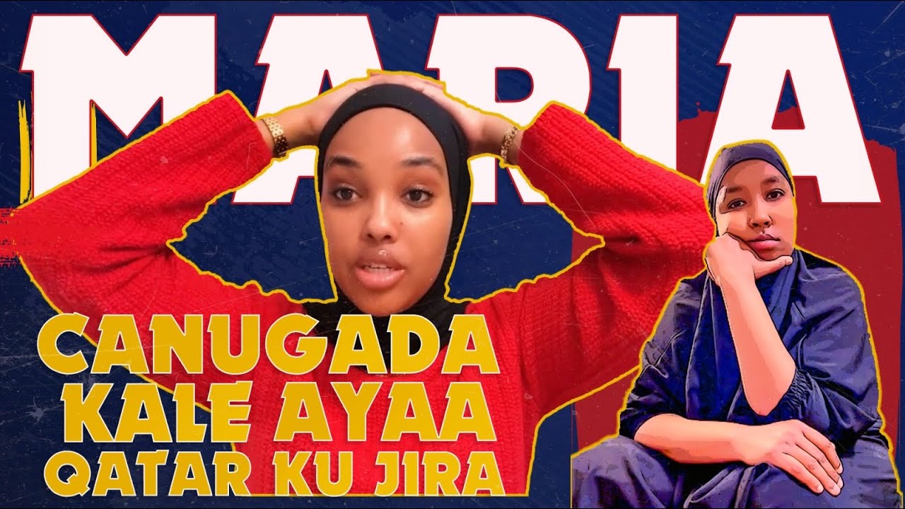 MAARIYA NORWEY AYAAD JOGTA MAXA HALISTAN KU GALIYAAY.