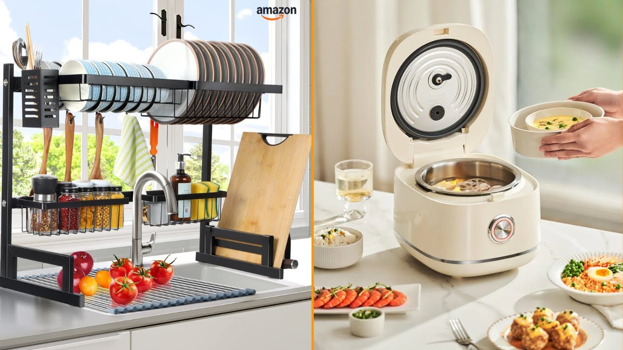 Amazon Household Gadgets That Make Your Life Easier! (With Prices)