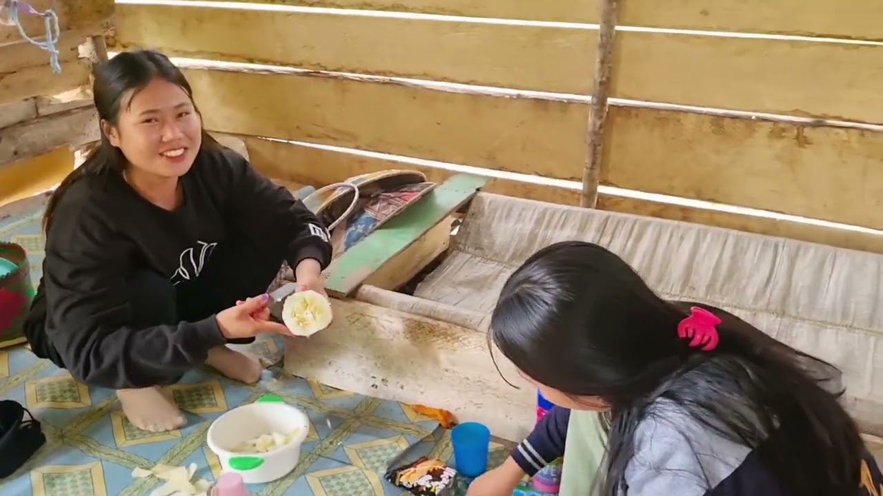 Piknik Cari Ikan Bersama Pemuda-mudi Long Sule
