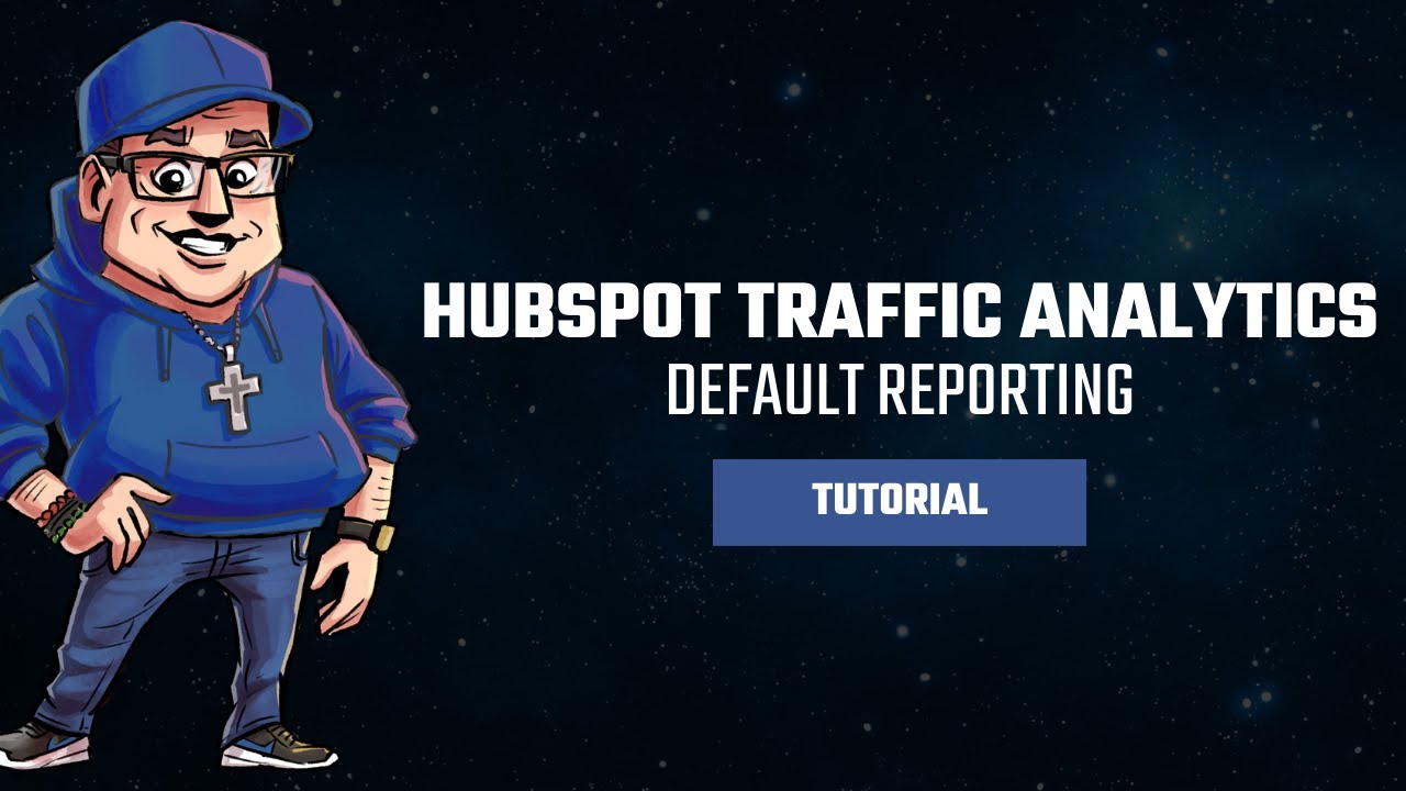 HubSpot Traffic Analytics - Default Reporting