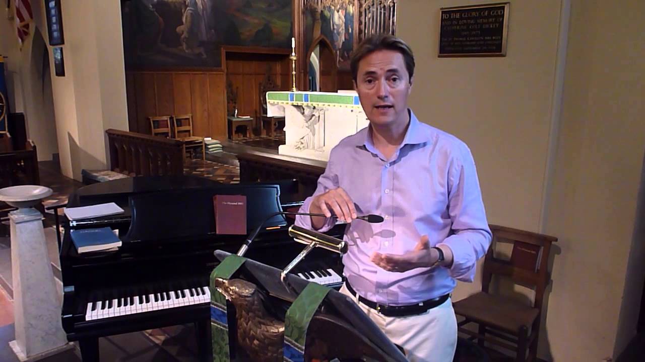 St. Thomas' Lay Reader Training Video