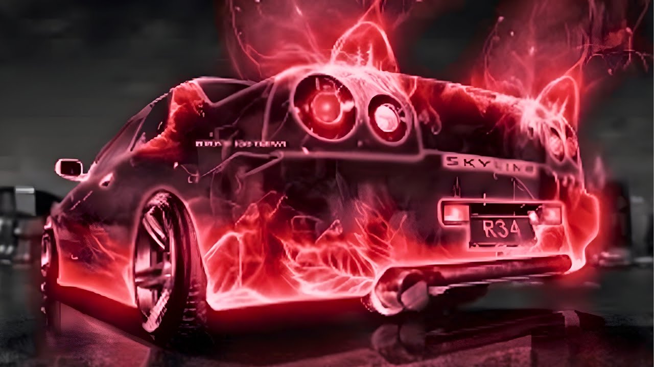 Dark Streets, Silent Power 🚗🖤 | Night Drive Music
