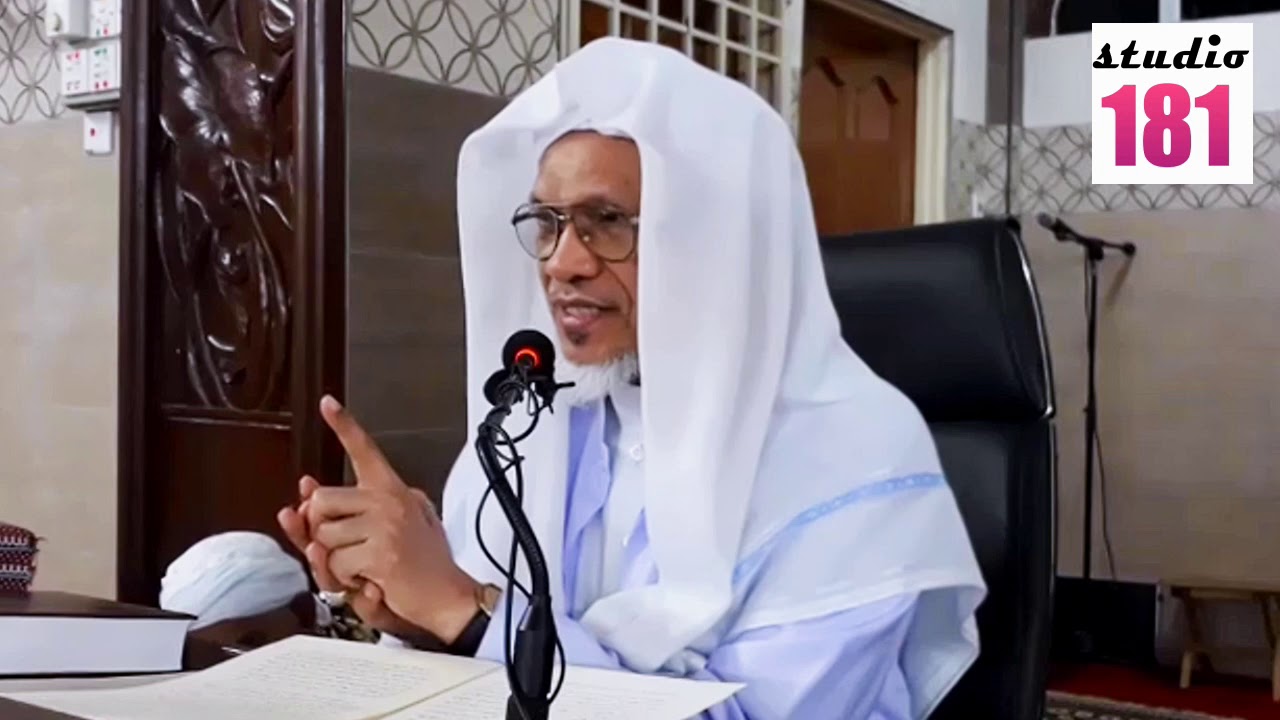 Baba Ismail Sepanjang - Mata HATI Yang BUTA (Bhgn 2)