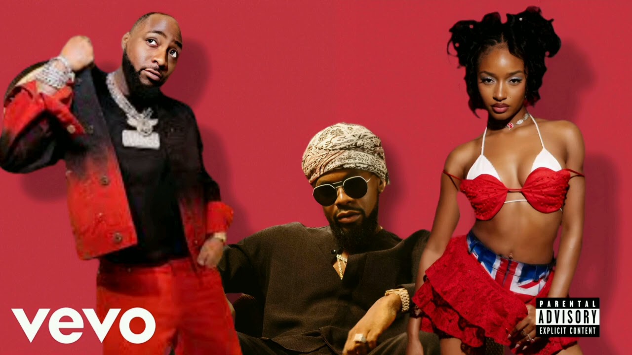 Patoranking, Ayra Starr & Davido – My Woman (Official Music)