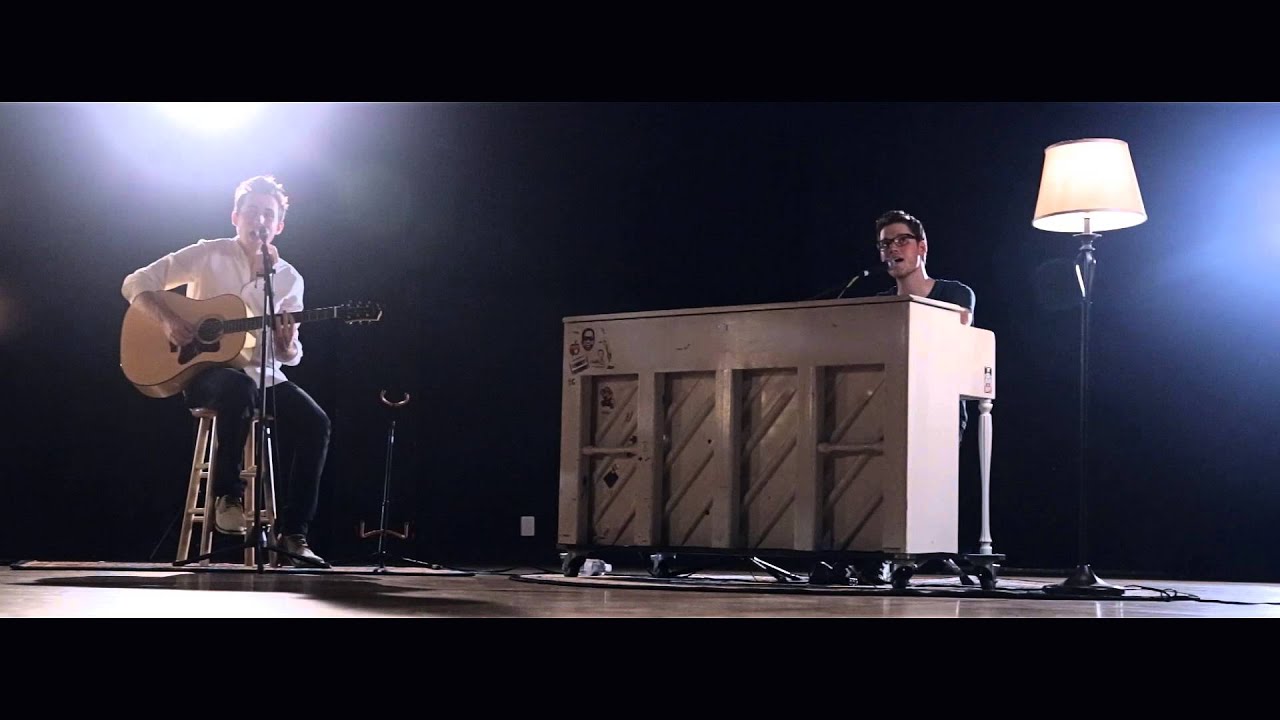 American Girl - Bonnie McKee (Alex Goot, Luke Conard, Landon Austin)
