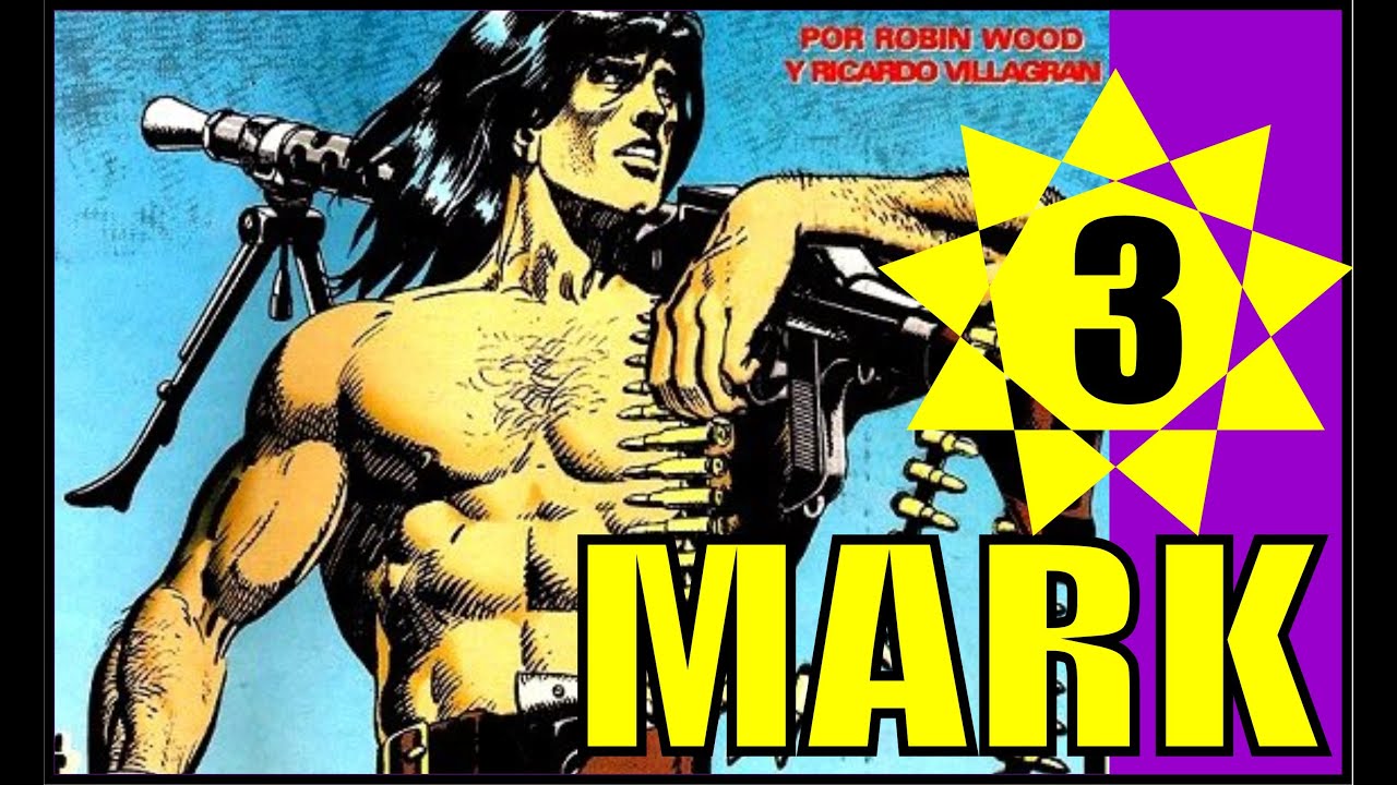 MARK de Robin Wood CAPITULO 3