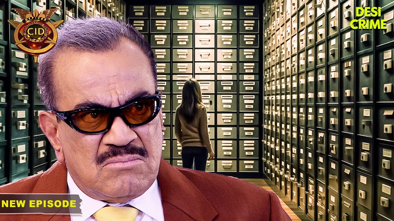 क्या है इस Bank Locker का राज? | CID | TV Serial Latest Episode