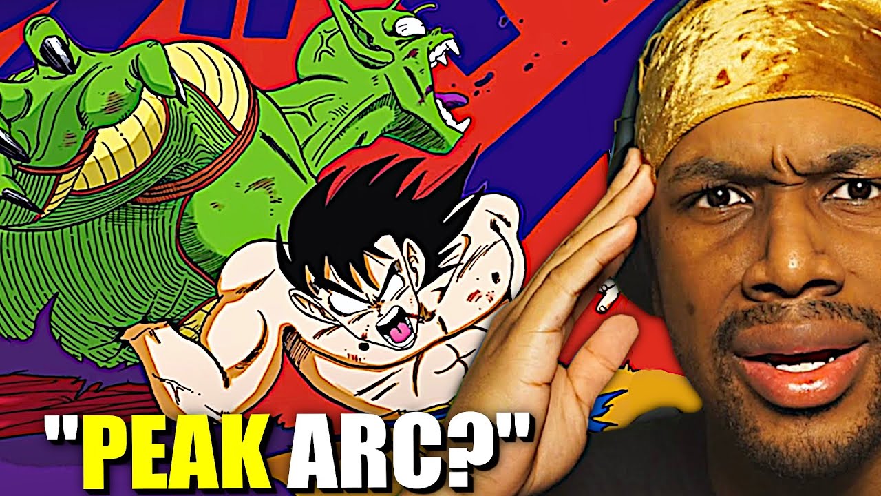 The Arc Where Dragon Ball Really Got Serious…