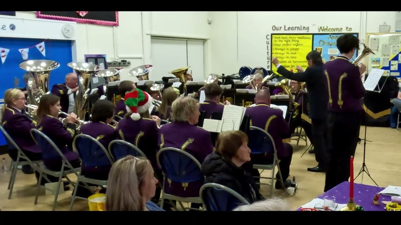 Delph Brass Band Demelza