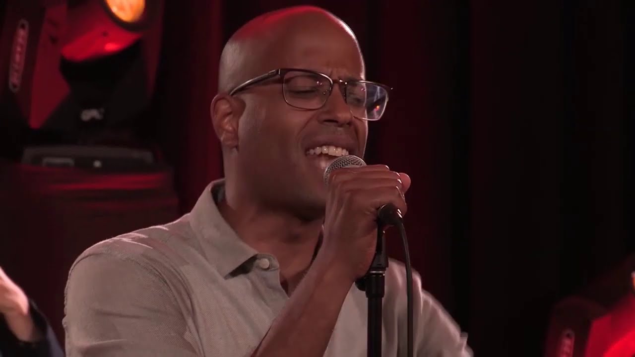 Webster & 5 For Trio - Prestation Live @ Centre Morrin, Montréal