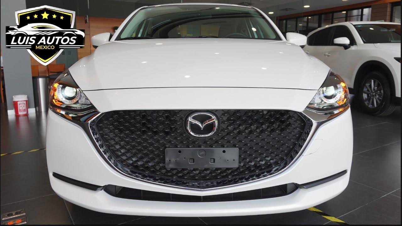 Mazda 2 Sedán 2023 Ahora más barato que un Versa