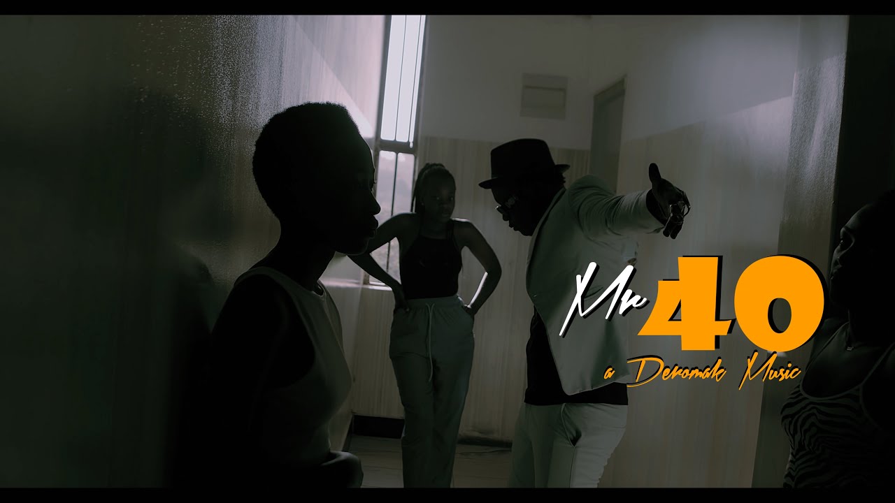 Mr 40 - Neyiye Official Video 4K Deromak Film Productions