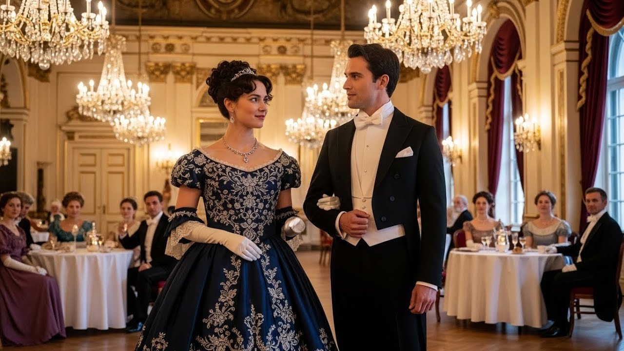 💍 They Laughed at Her Age—The Duke Went to War for Her Hand