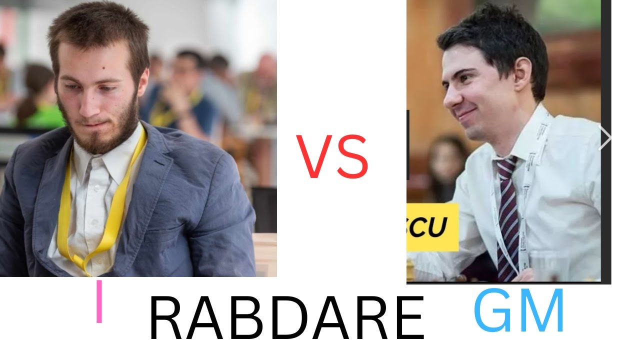 Mi-am luat bataie cu PIESA in plus vs un GM *partea 2* | Seria de partide pierdute ep. 76