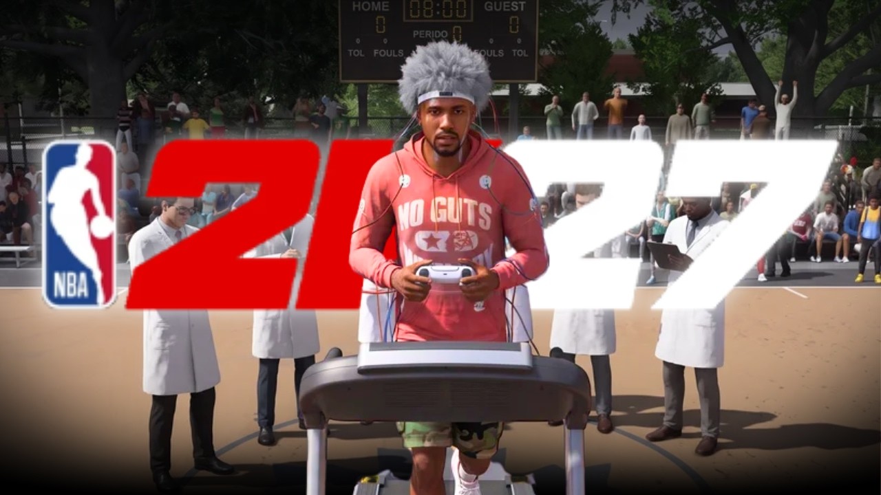 Я ИЗУЧАЛ ДРИБЛИНГ В NBA 2K27 48 ЧАСОВ&hellip; ВОТ ВСЁ, ЧТО Я УЗНАЛ