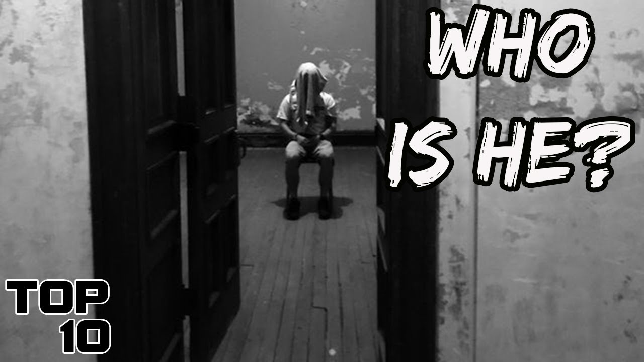 Top 10 Mysterious People In History - Part 5