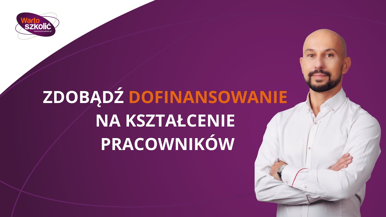 Zdobądź dofinansowanie na kształcenie pracowników