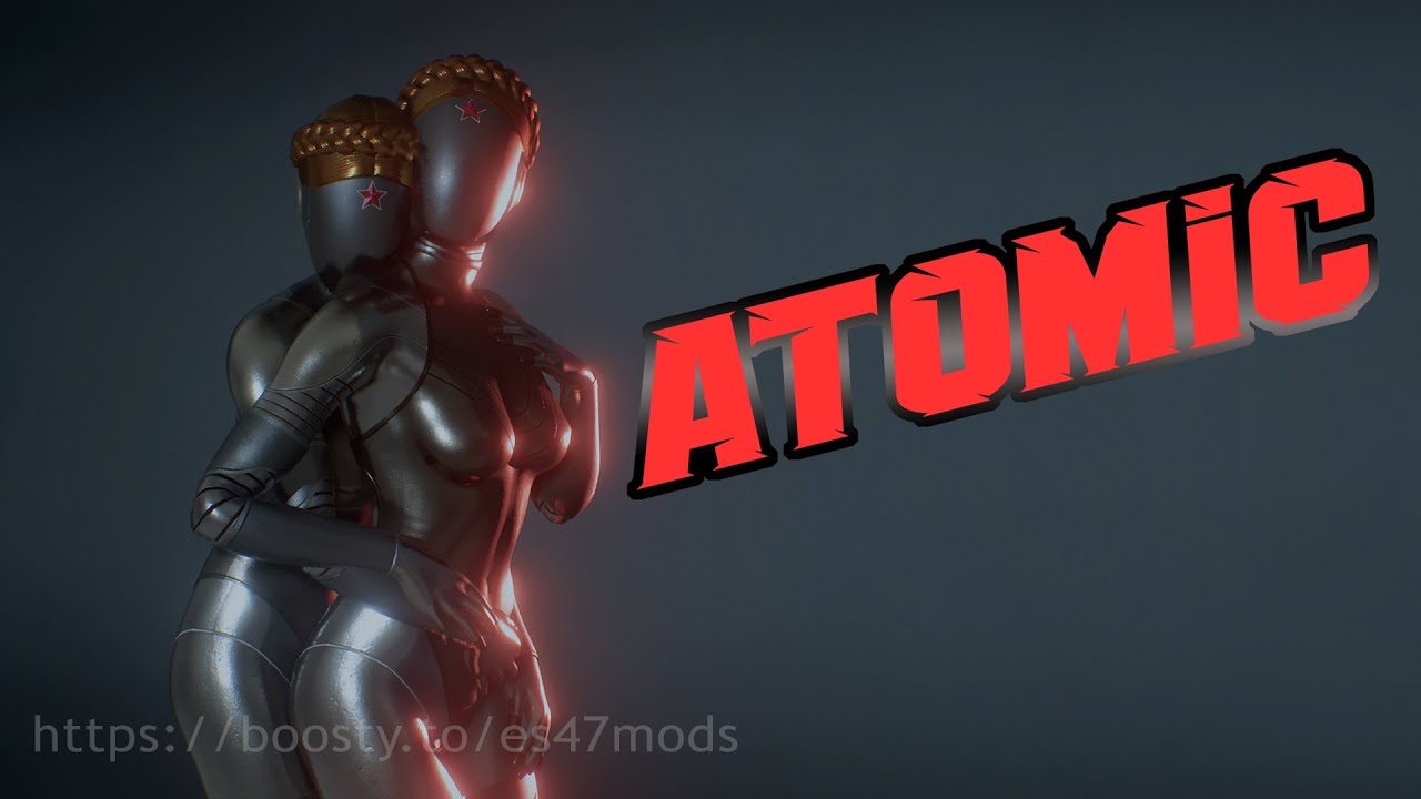 "ATOMIC Claire" Demo