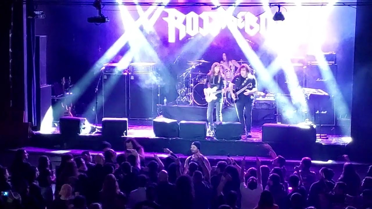 Ross The Boss - Fighting The World (Manowar cover) Live @ Setembro Negro 2022 [By Metal Bootlegs]