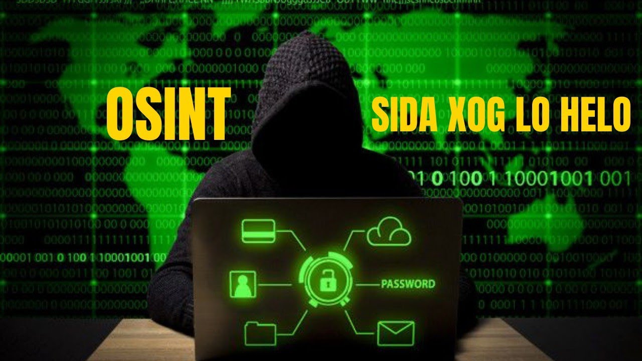 SIDEE XOG LOO RAADIYA?| Osint sirta internetka