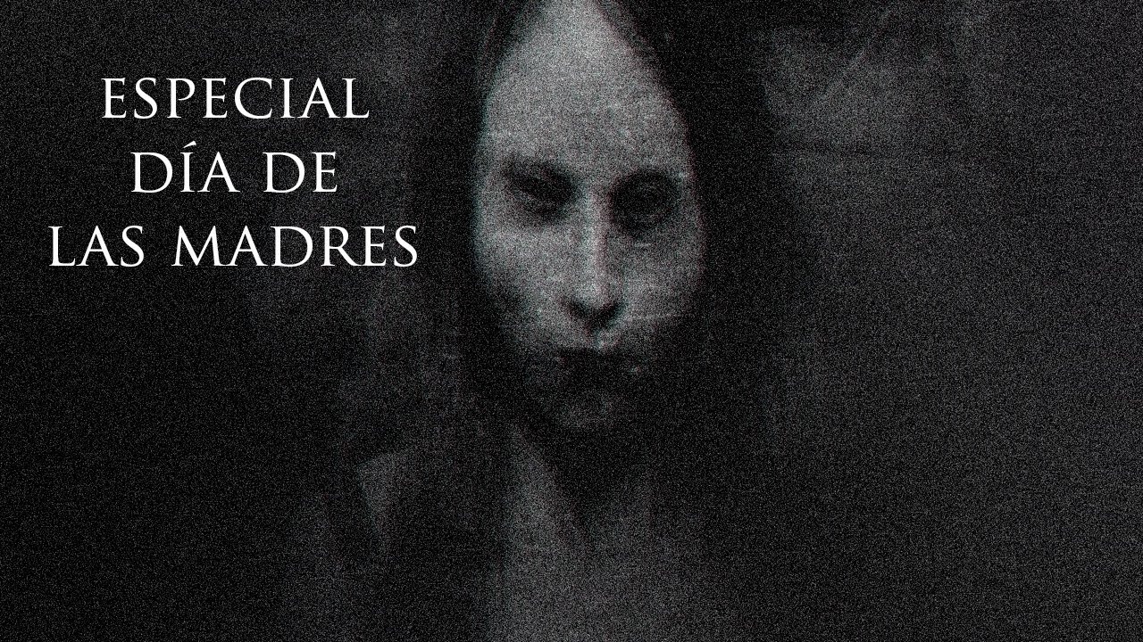 RELATOS DE MAMÁS Y DEL TERROR PURO