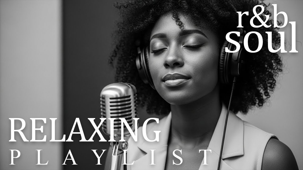 【R&B Soul】Soft Vibes Playlist – Smooth Vocals & Dreamy Beats