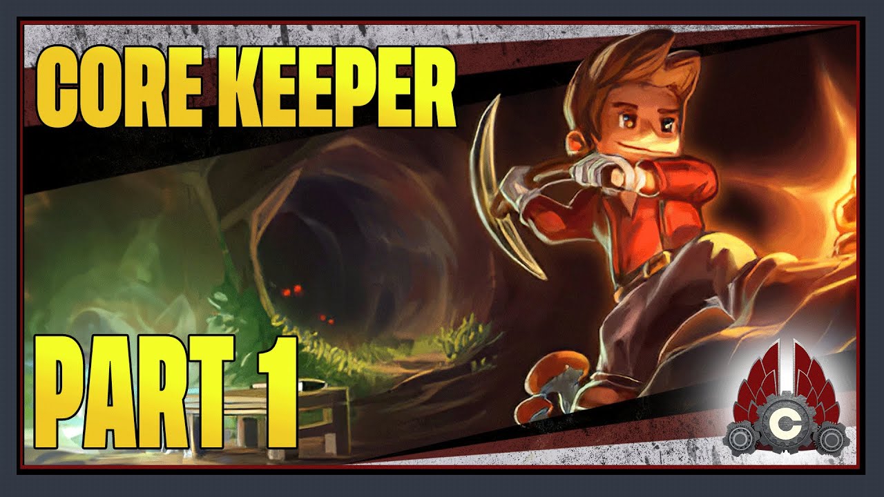 CohhCarnage Plays Core Keeper Full Release - Part 1