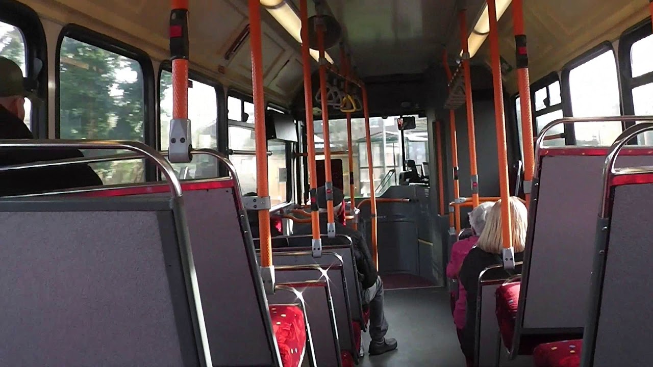 *Aylesbury bandit Spryte* | Red Rose Travel 50521 Y539LCK on the 50 | Non TFL November 2020