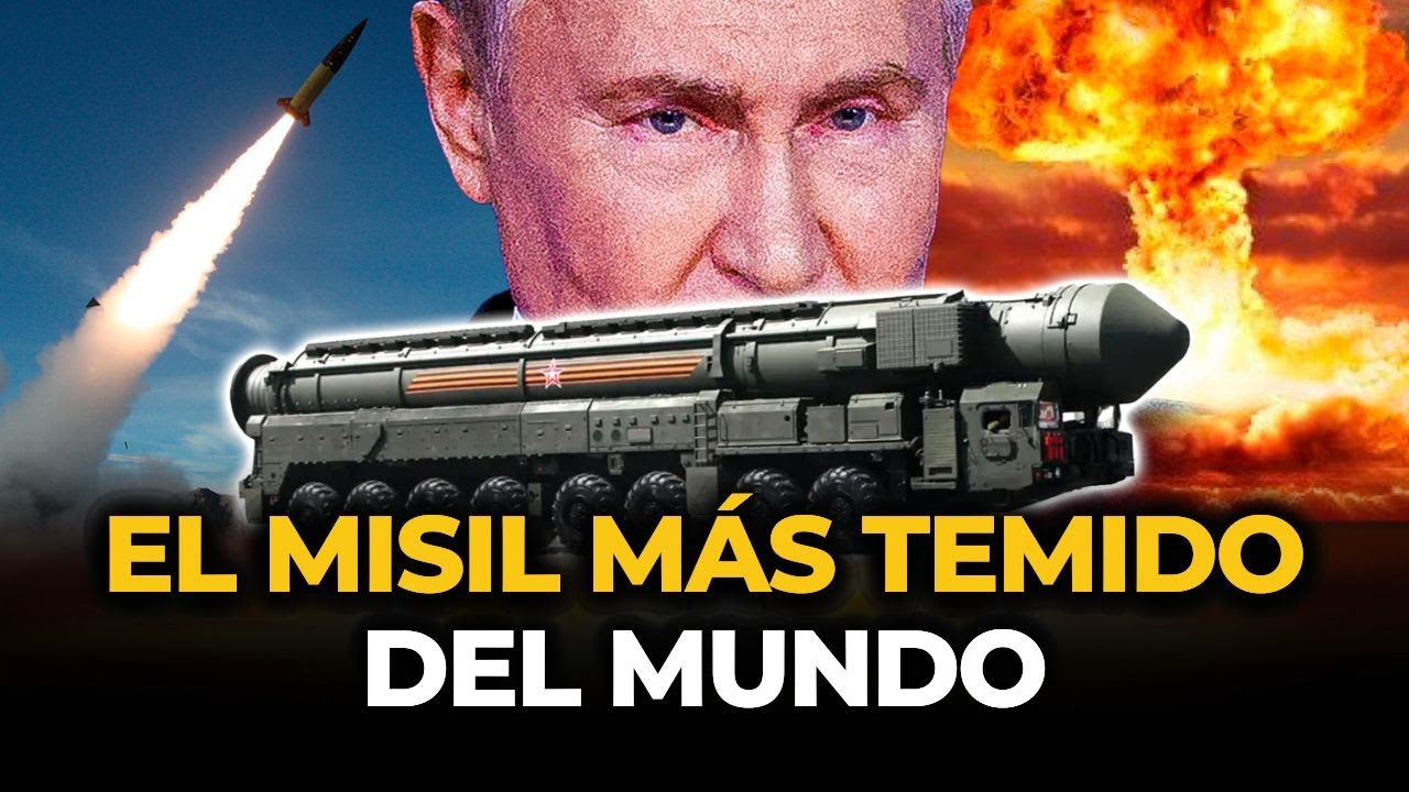 ¿Qué es un MISIL BALÍSTICO INTERCONTINENTAL y cuál es su verdadero poder? | El Comercio