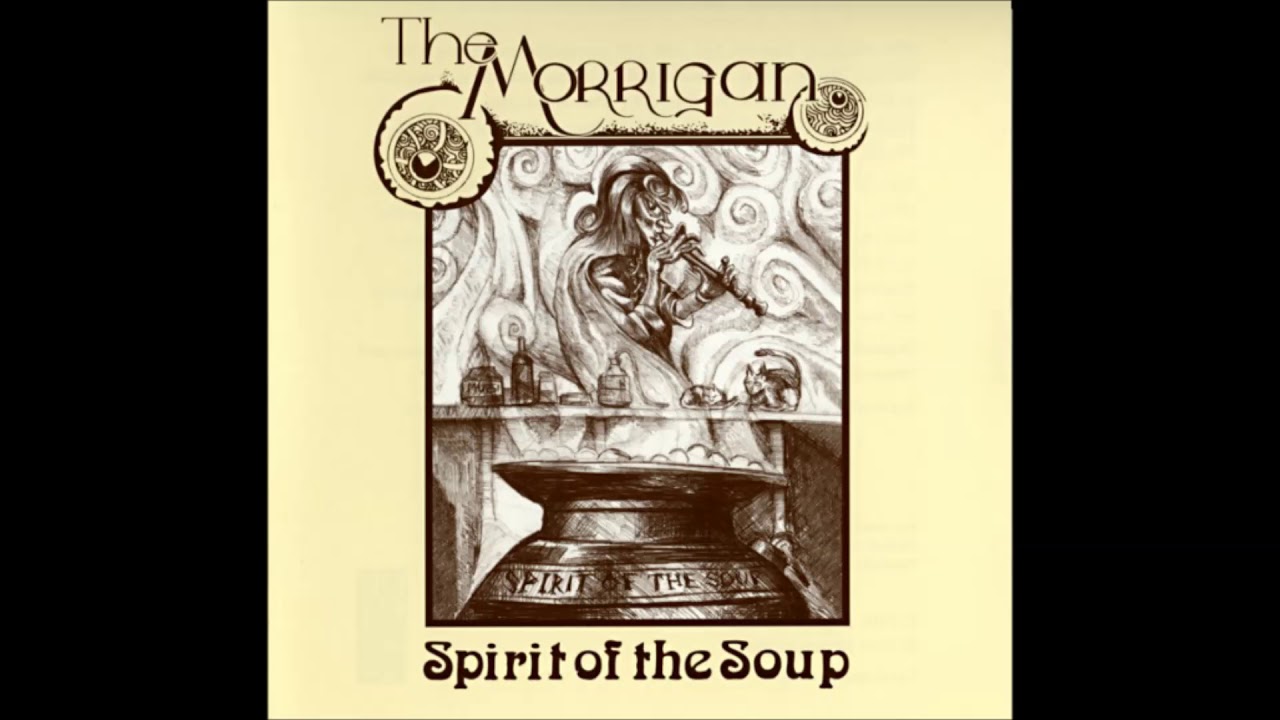 The Morrigan - Turtle Dove