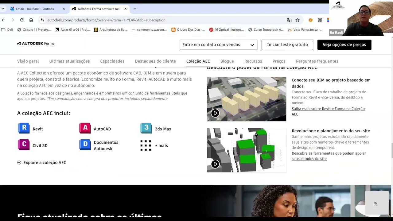 Webinar Autodesk Forma - Parte I
