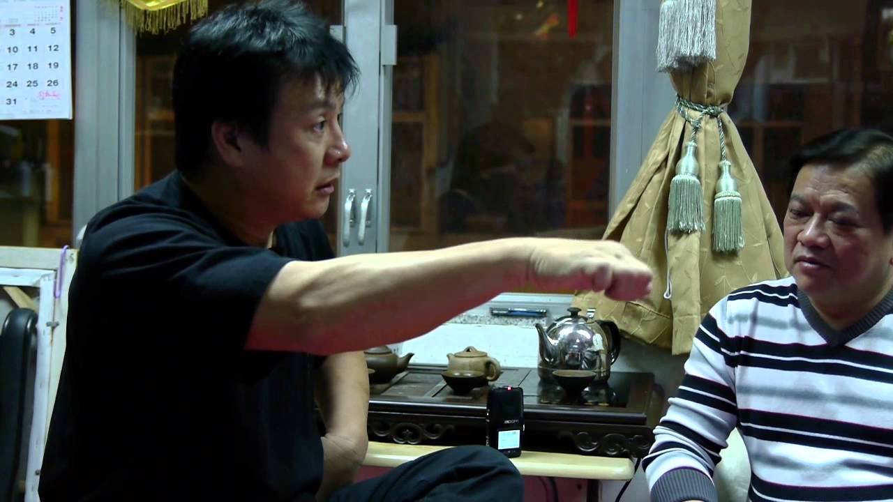 武術頻道: 江志強師傅訪問