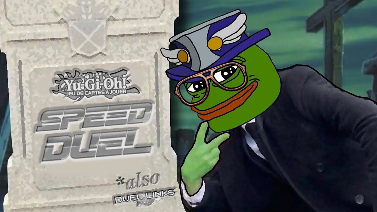 The Life & DEATH of Yu-Gi-Oh Speed Duel