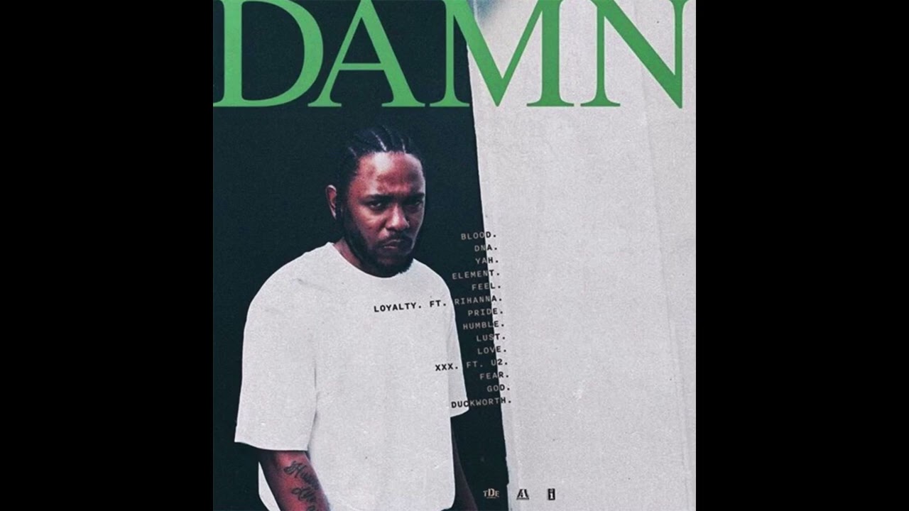 [FREE] KENDRICK LAMAR X DAMN. TYPE BEAT - 