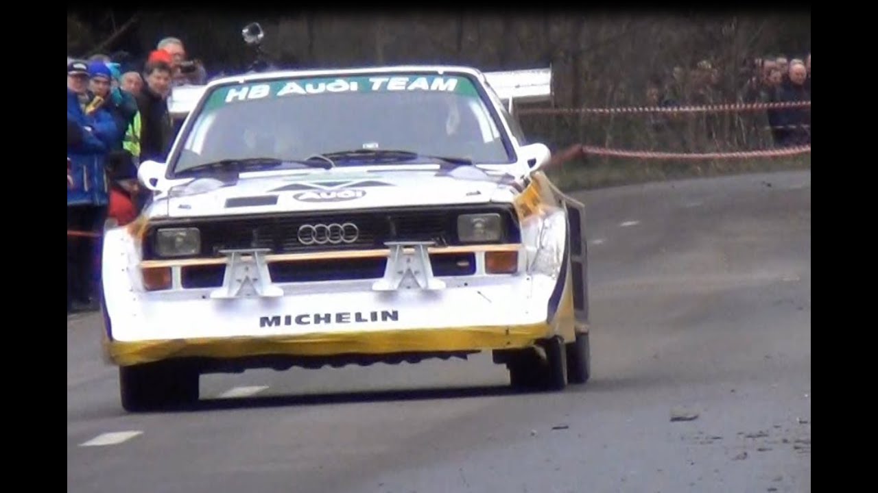 Legend Boucles De Spa 2014 [HD + Crash]