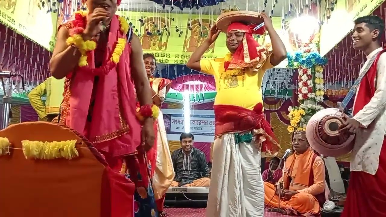 নিত্য রাস নিয়ামতপুর নওগাঁ