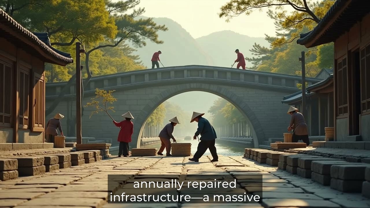 How Korean Cities Evolved: A Journey Through History and Urban Development