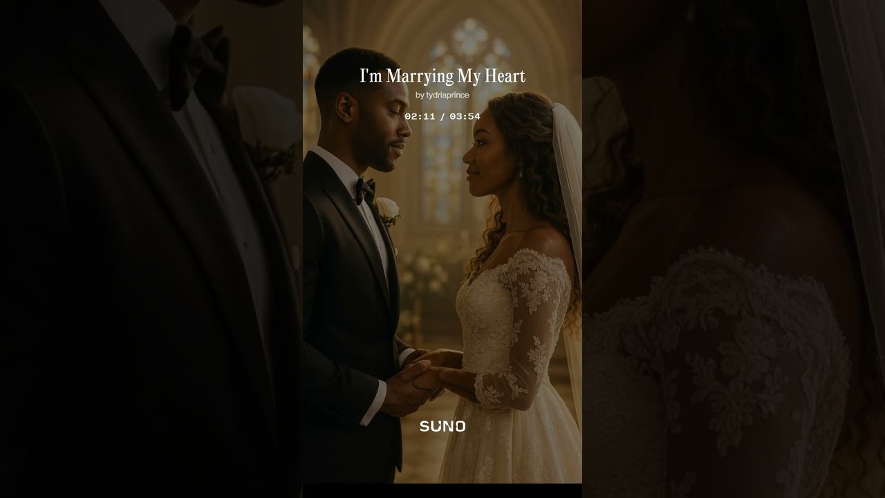 I'm Marrying My Heart Today