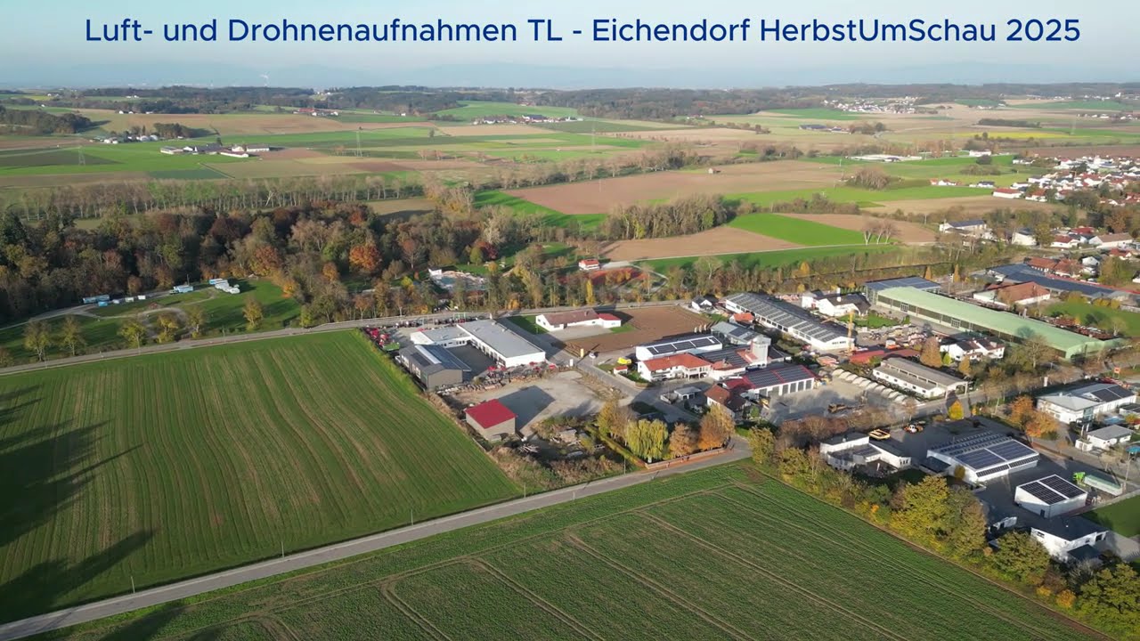 Drohnenflug 