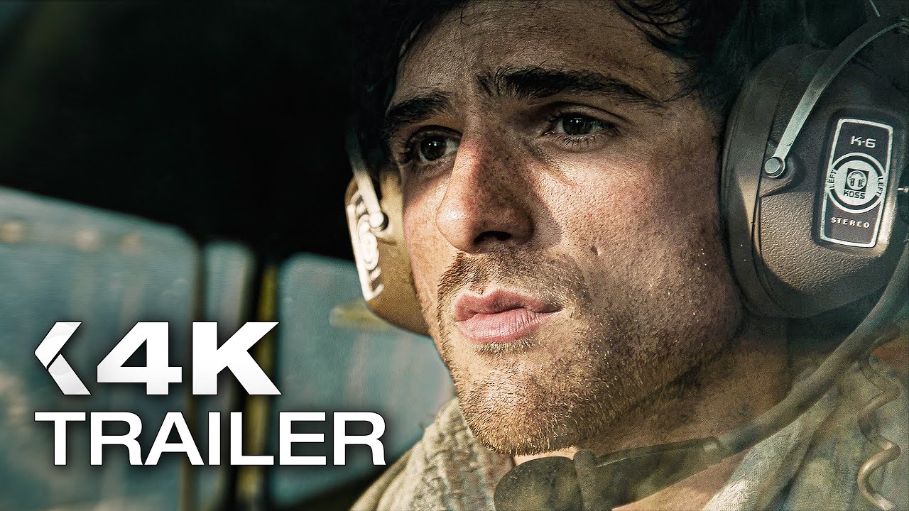 A Radio Signal Breaks His Isolation - THE DOG STARS Trailer (2026) Jacob Elordi, Margaret Qualley