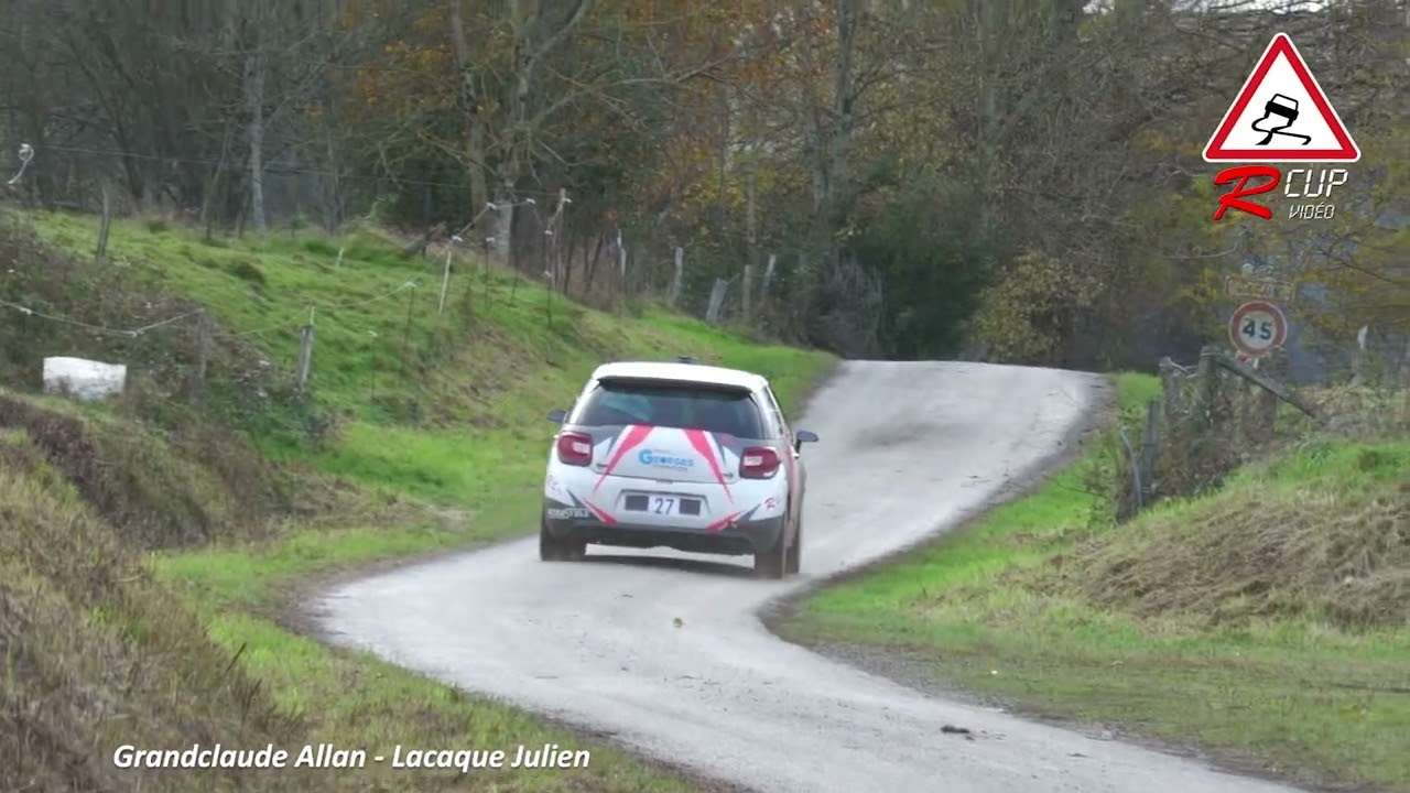 Rallye de Nancy 2024