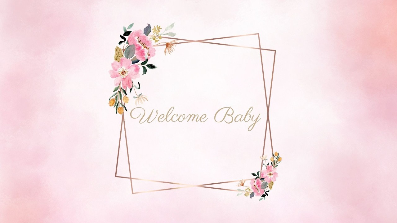 Welcome Baby