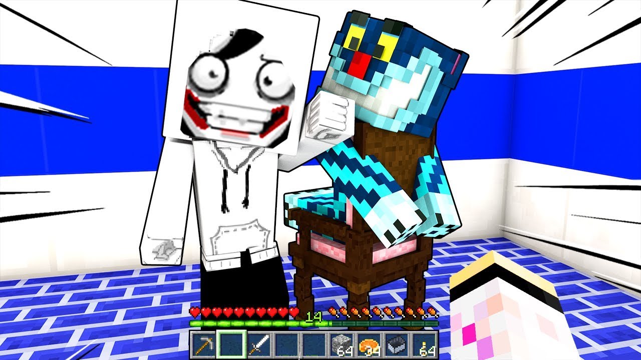 IL KILLER HA RAPITO ALEX!! - Vita su Minecraft #17