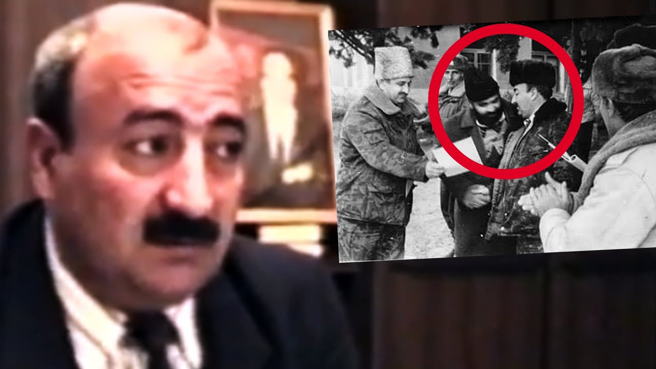 Tərtər batalyonunun komandiri Sərdar Həmidov Qarabağın taleyi haqda