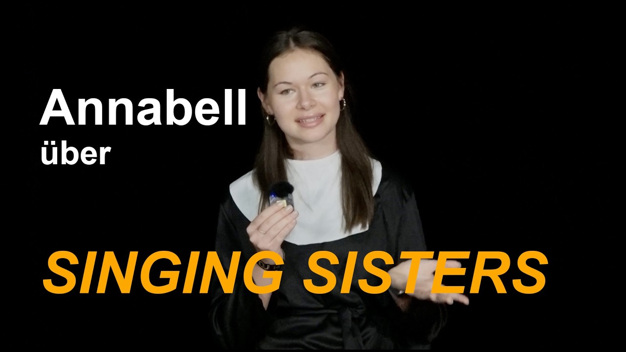 Annabell &uuml;ber SINGING SISTERS - das RHS-Musical 2026