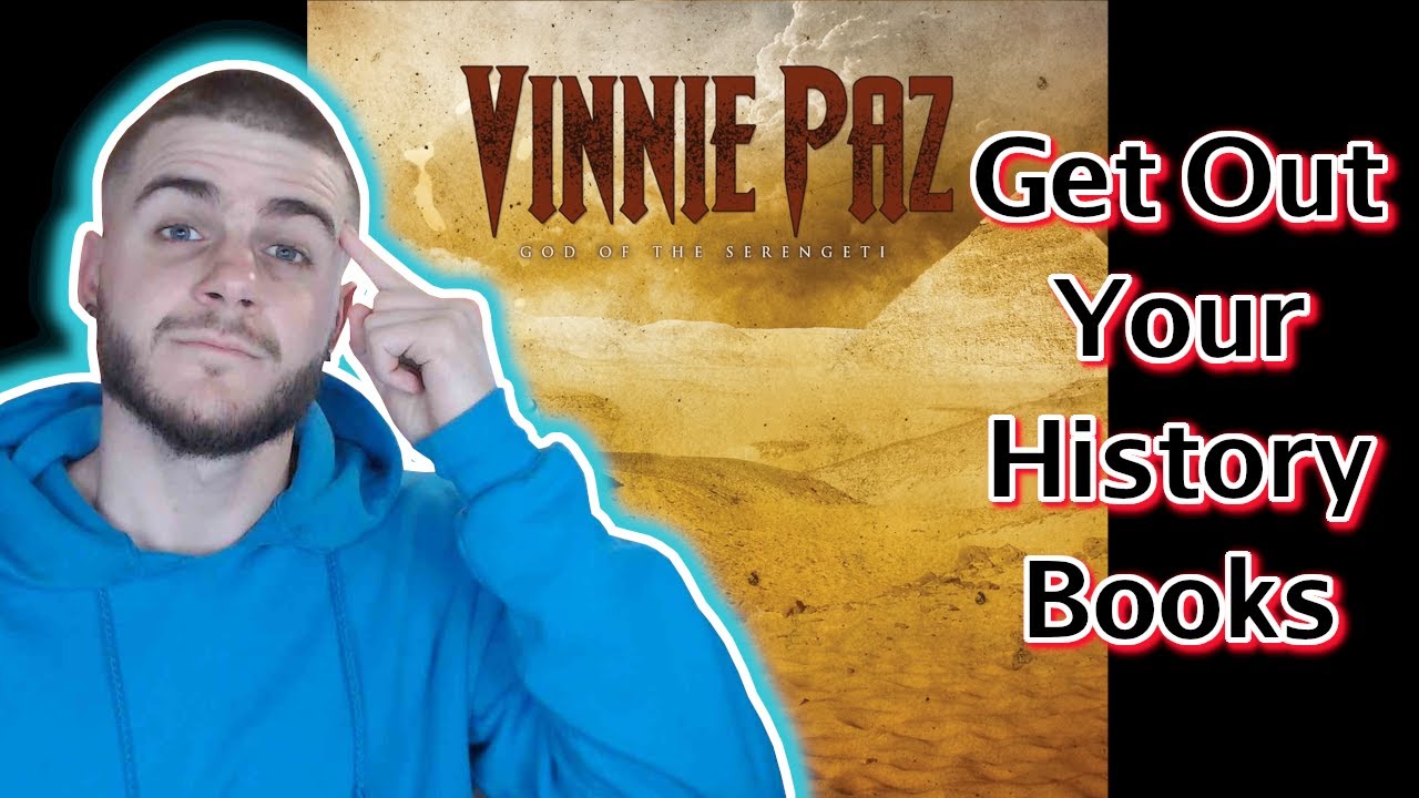 You Can't Be Neutral on a Moving Train (Reaction) Vinnie Paz