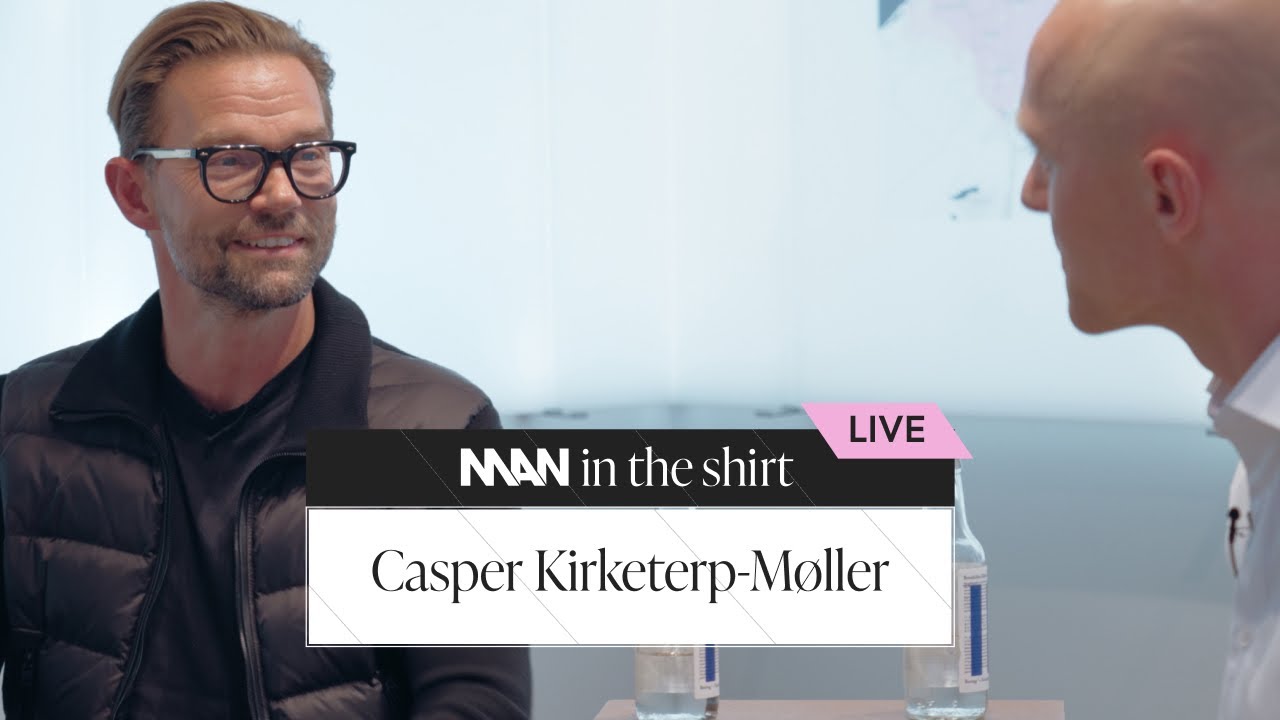 Casper Kirketerp-Møller: 