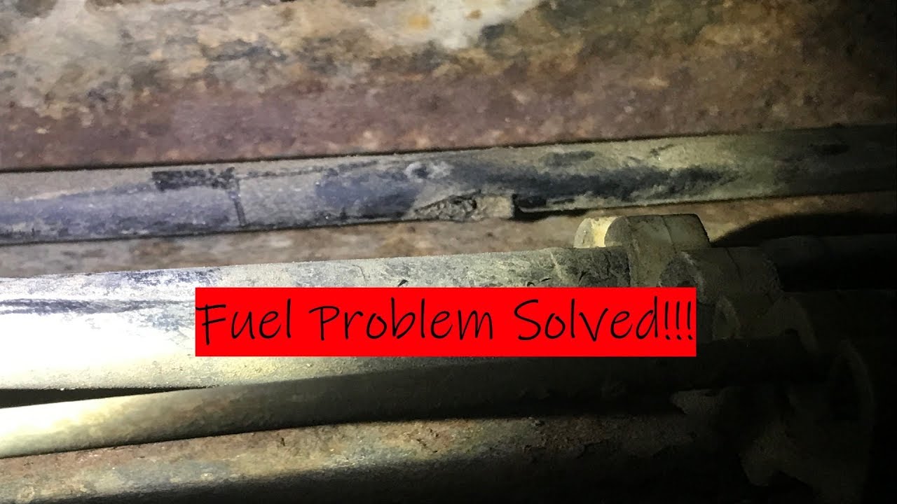 How To Diagnose Air in The Fuel System of a 7.3