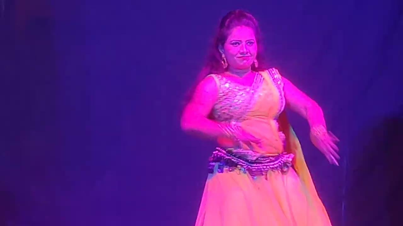 Kirti Awale Dances 