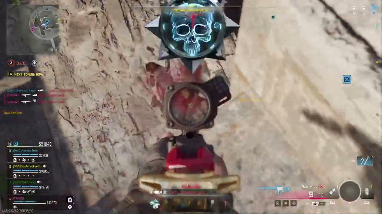 Casual Warzone - afternoon 2    2-15-2026